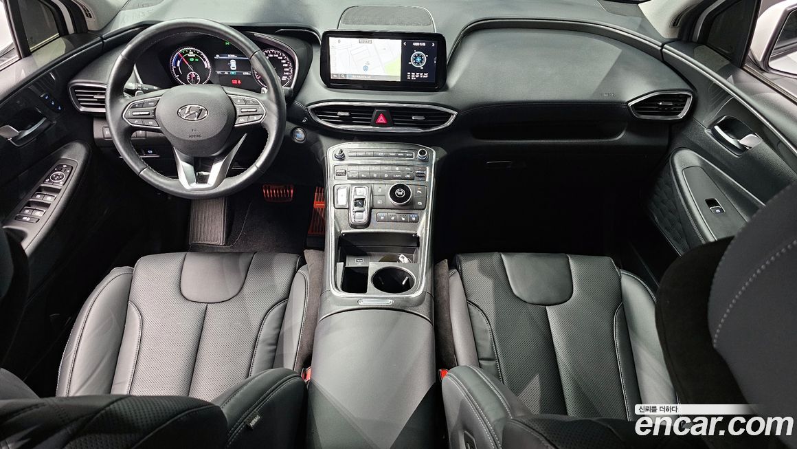 Hyundai Santafe 2023