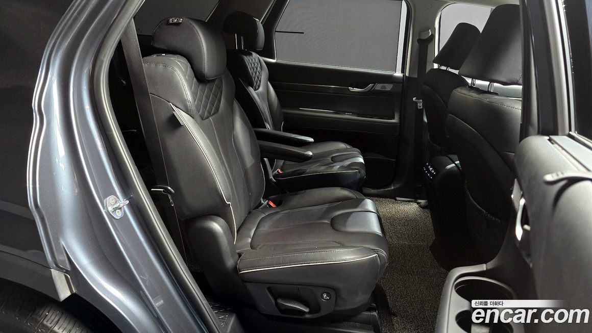 Hyundai Palisade 2021