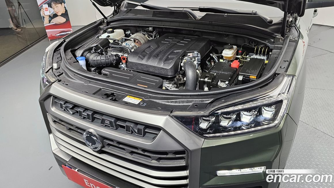 KG_Mobility_Ssangyong Rexton 2024