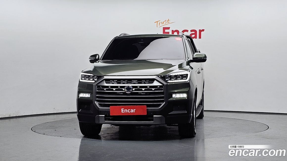 KG_Mobility_Ssangyong Rexton 2024