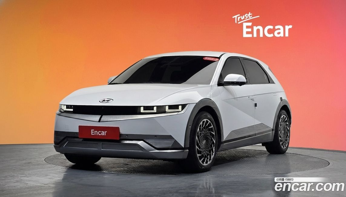 Hyundai Ioniq5 2022