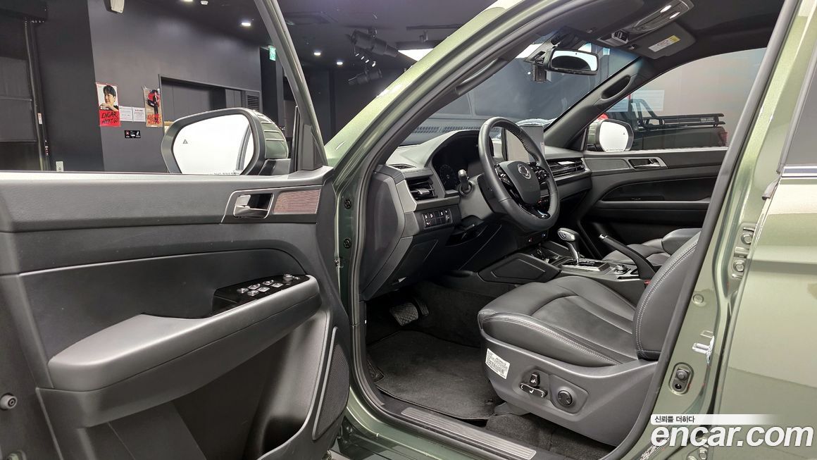 KG_Mobility_Ssangyong Rexton 2024