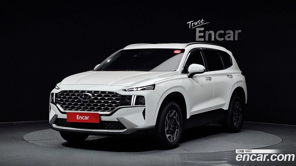 Hyundai Santafe 2023