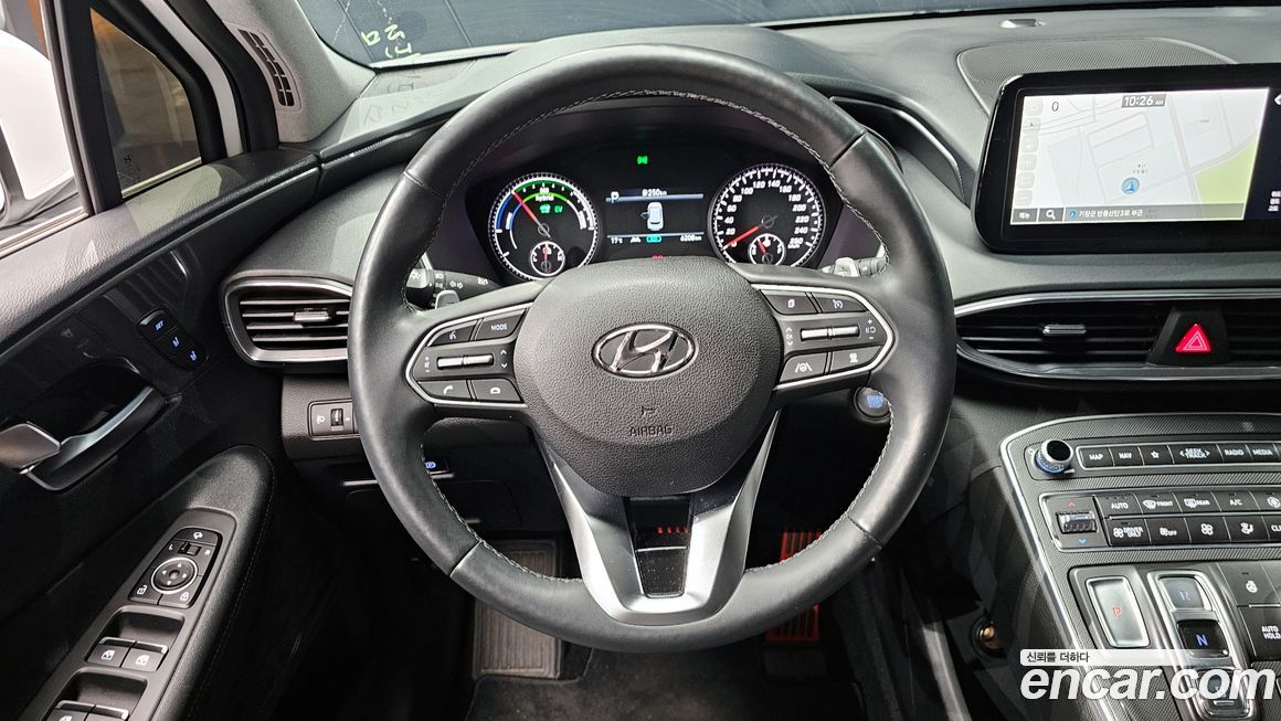 Hyundai Santafe 2023