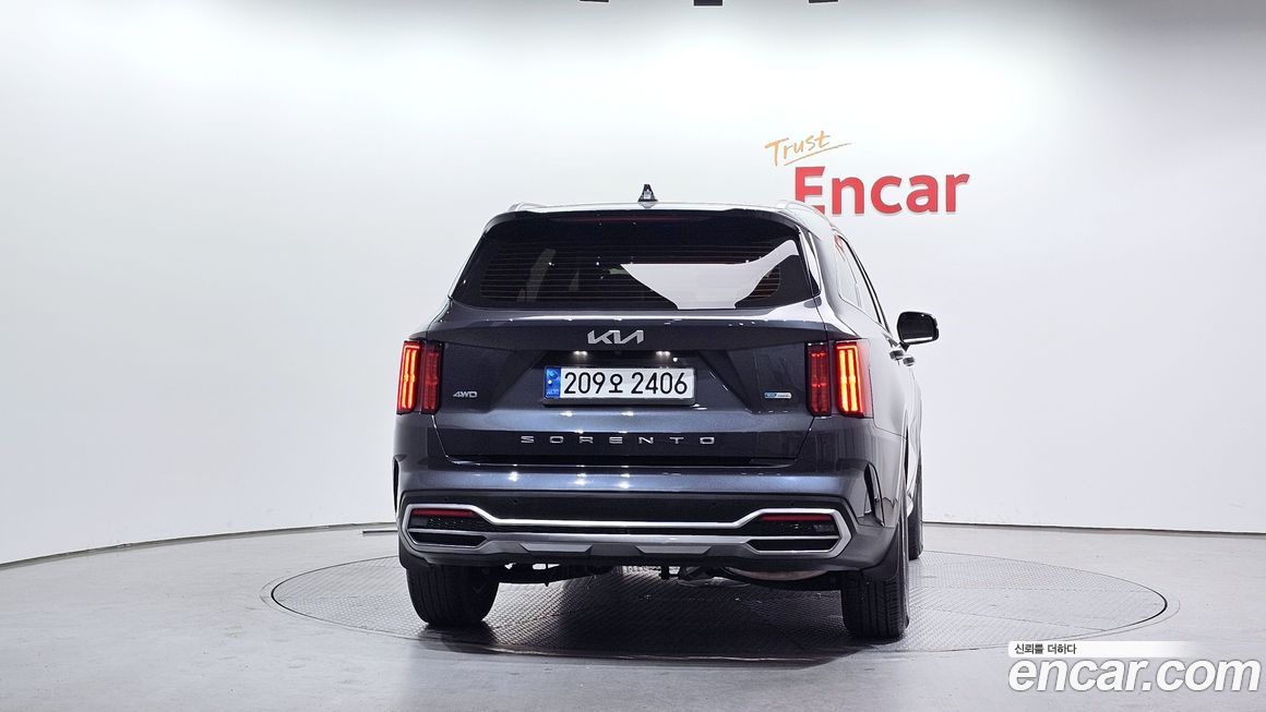 Kia Sorento 2022