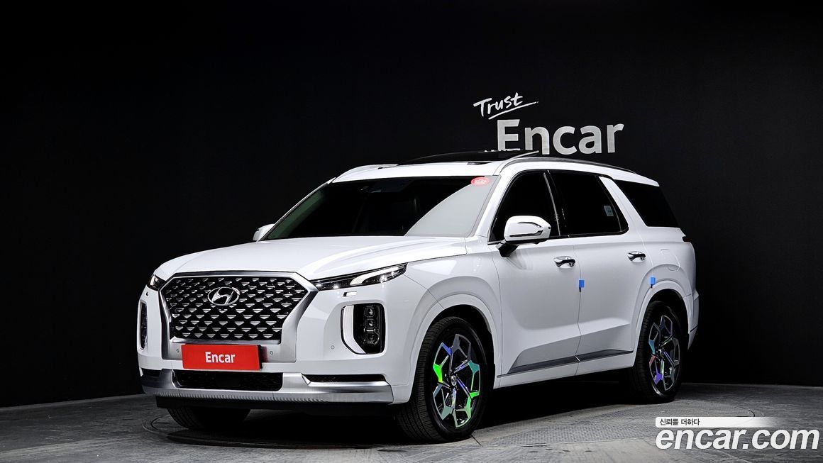 Hyundai Palisade 2021