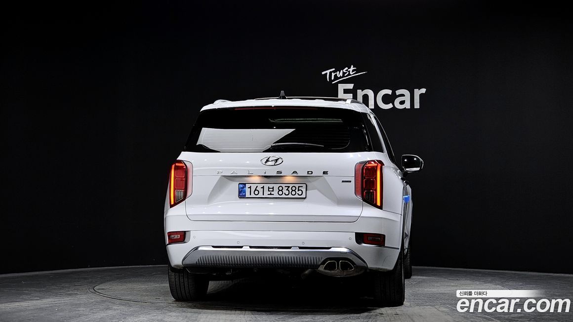 Hyundai Palisade 2021