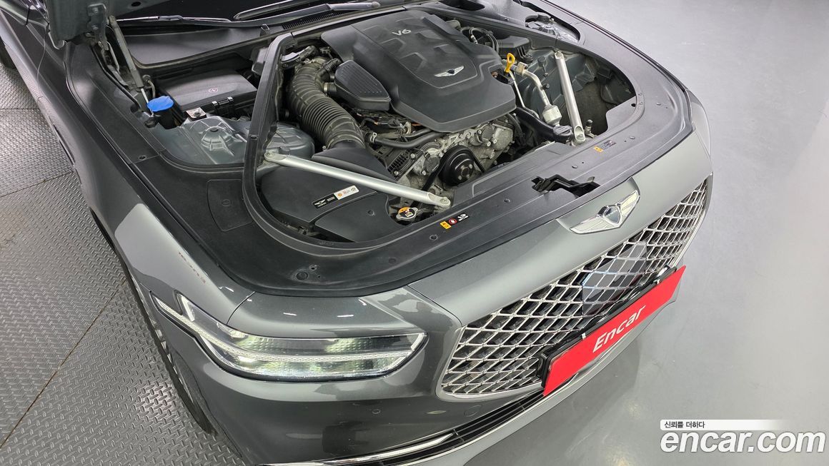 Genesis G90 2020