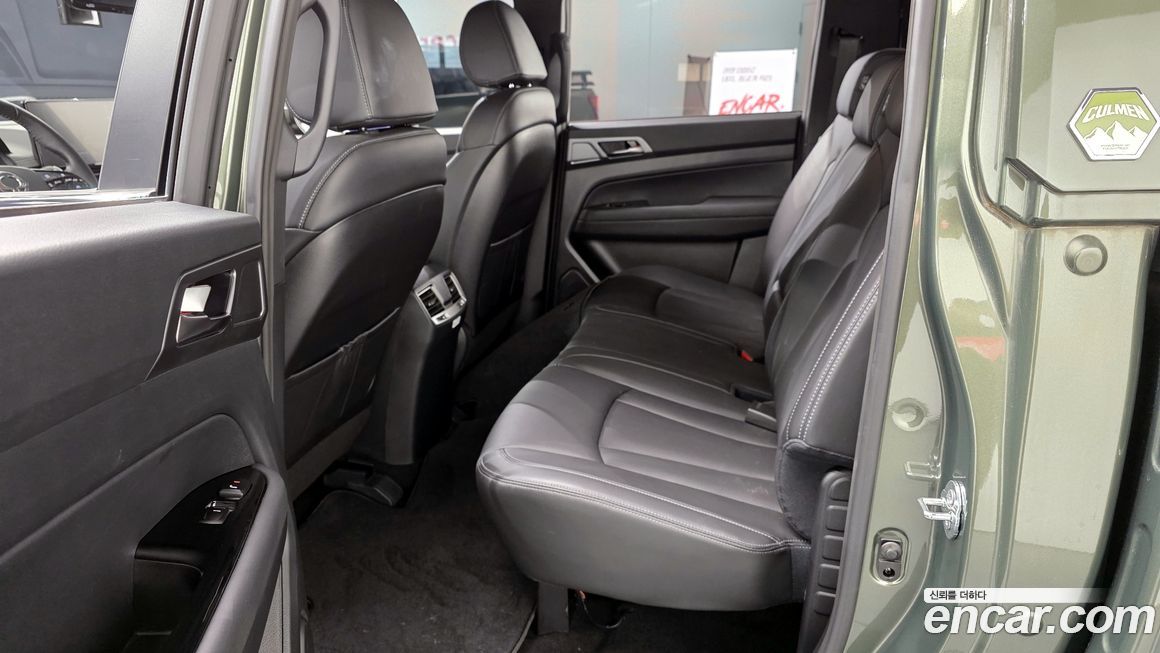 KG_Mobility_Ssangyong Rexton 2024