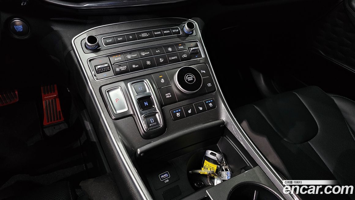 Hyundai Santafe 2023