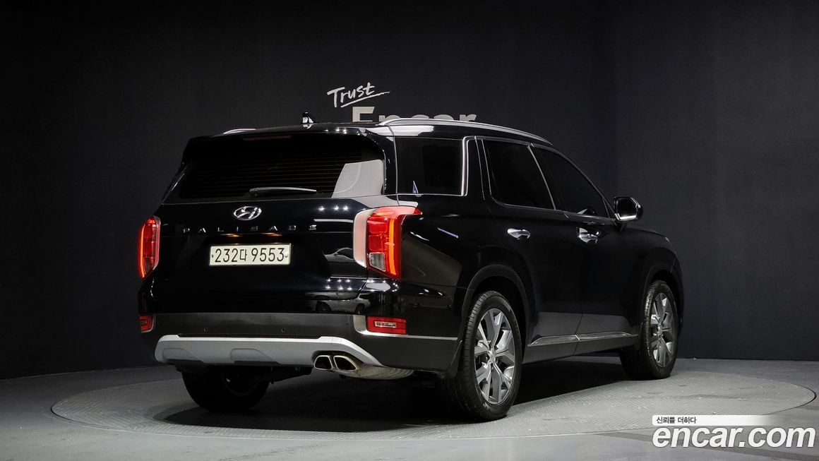 Hyundai Palisade 2022