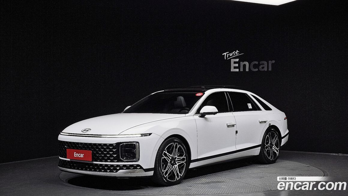 Hyundai Grandeur 2023