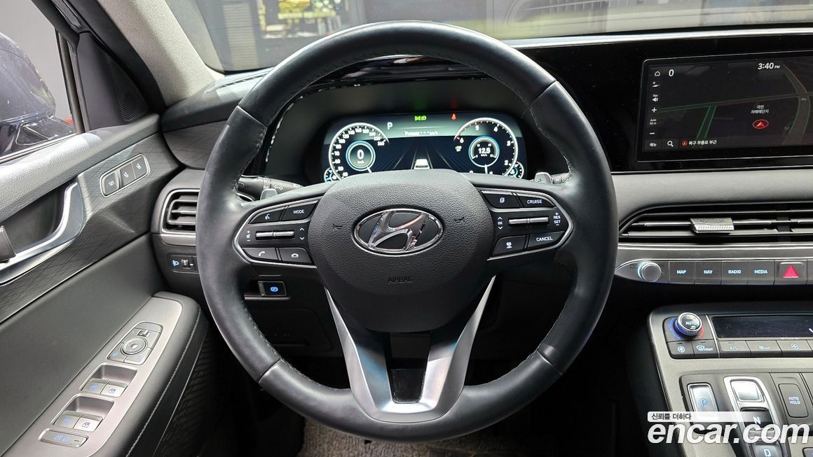 Hyundai Palisade 2021