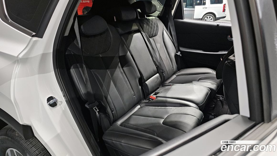 Hyundai Santafe 2023