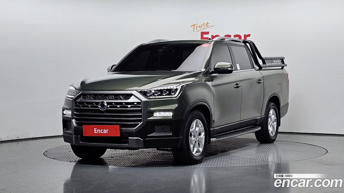 KG_Mobility_Ssangyong Rexton 2024