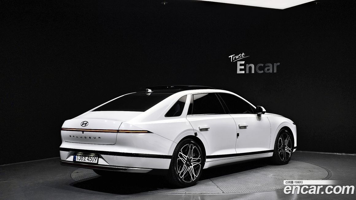 Hyundai Grandeur 2023