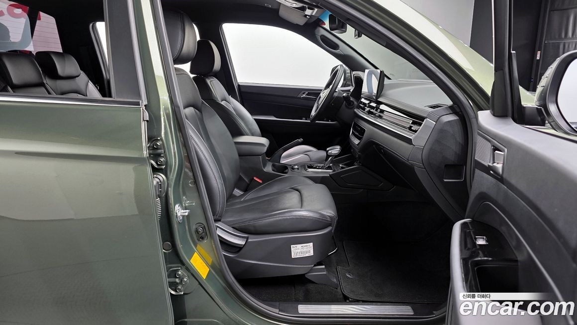 KG_Mobility_Ssangyong Rexton 2024