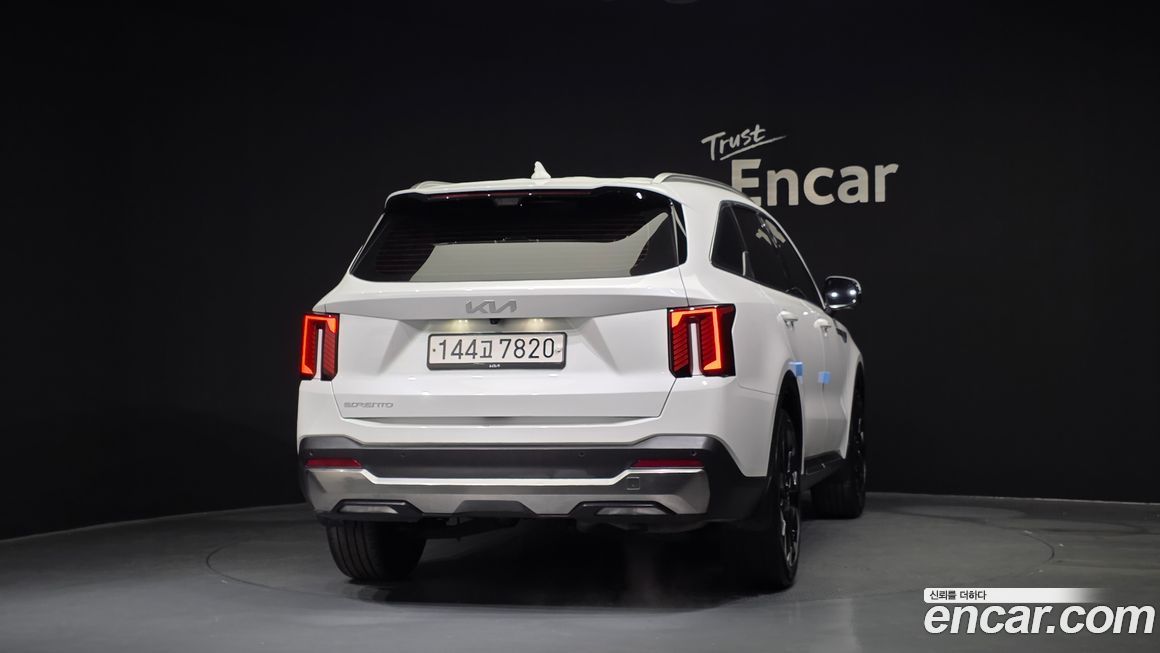 Kia Sorento 2024