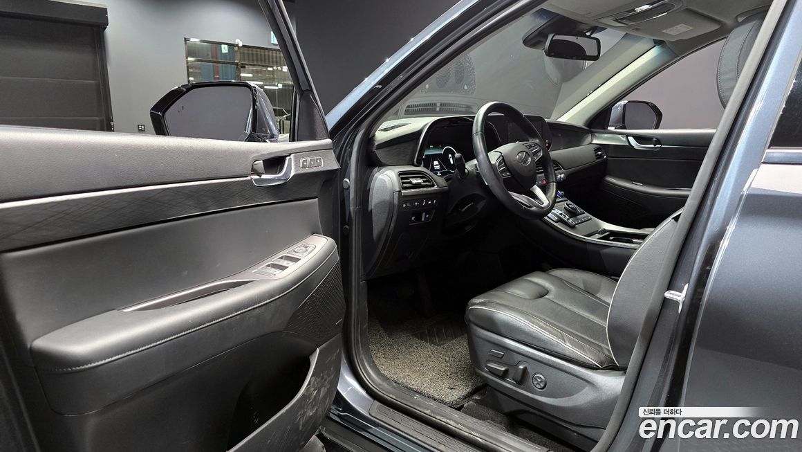 Hyundai Palisade 2021