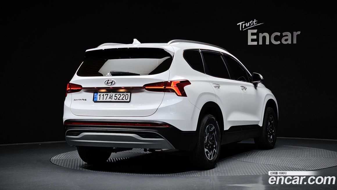 Hyundai Santafe 2023