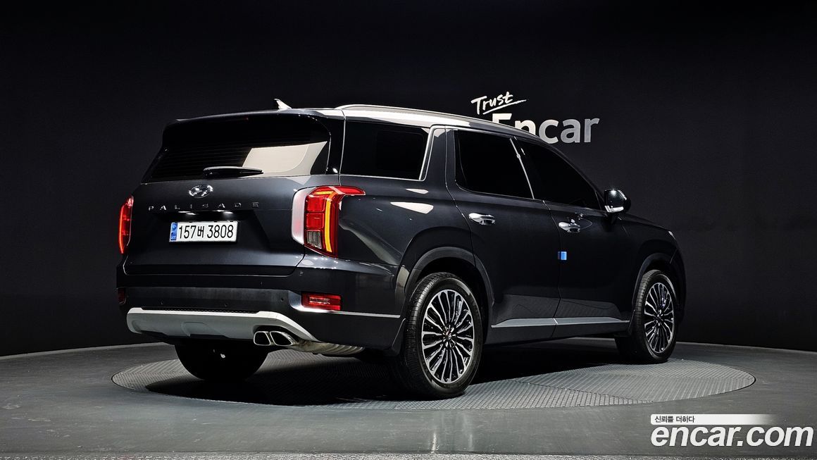 Hyundai Palisade 2021