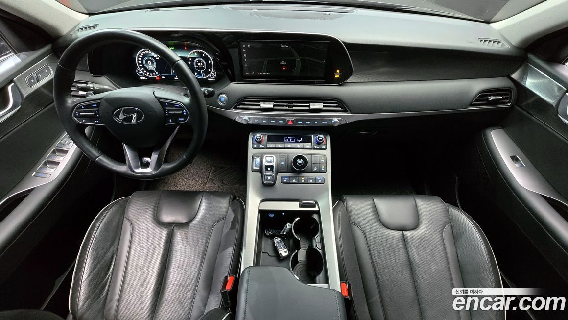 Hyundai Palisade 2021