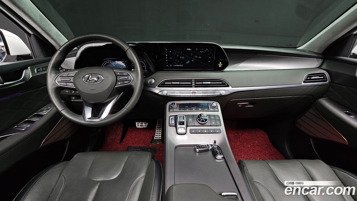 Hyundai Palisade 2021