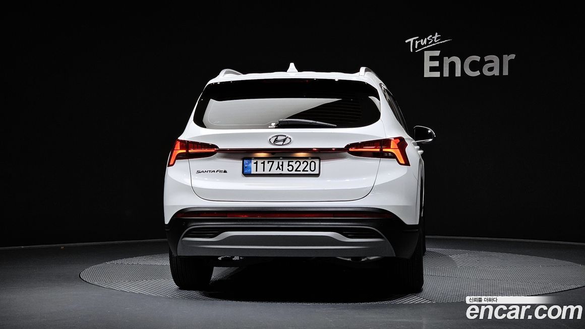 Hyundai Santafe 2023