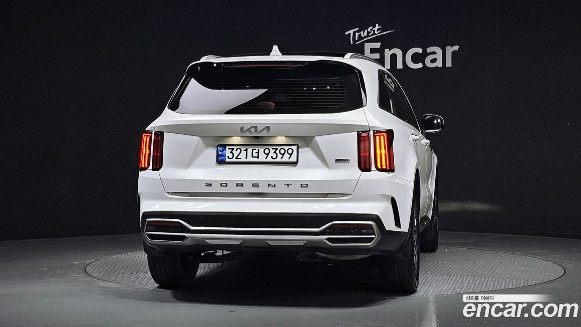 Kia Sorento 2022