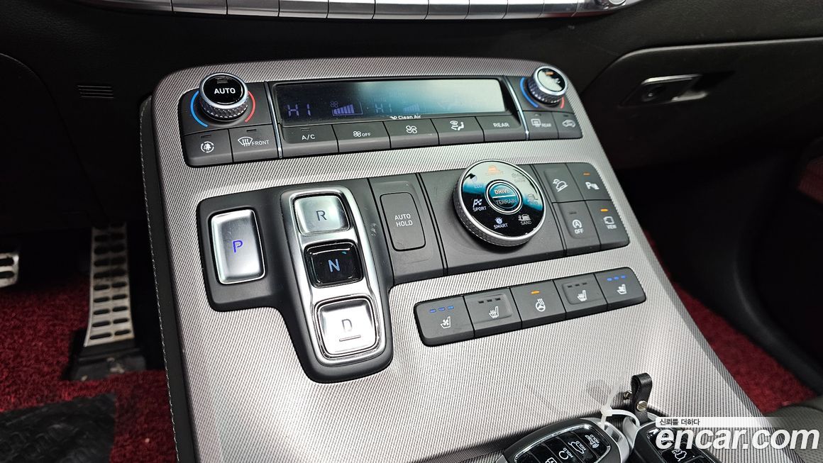 Hyundai Palisade 2021