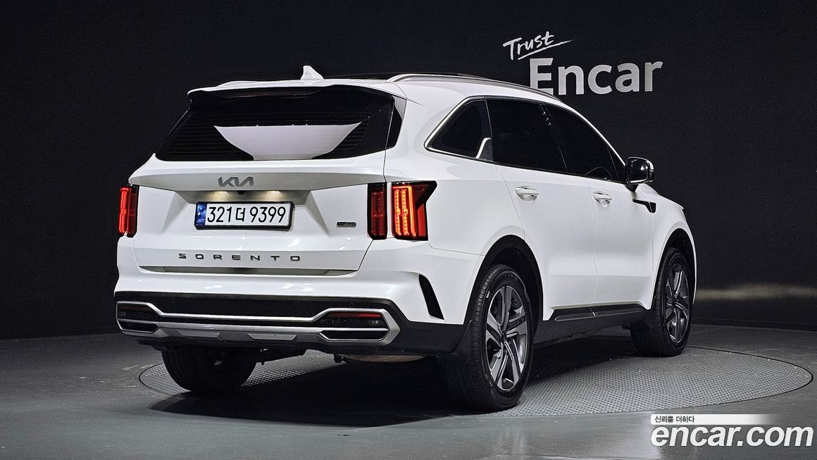 Kia Sorento 2022