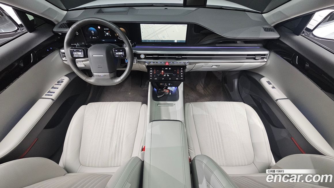 Hyundai Grandeur 2023