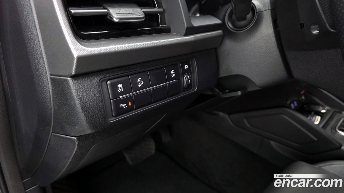 KG_Mobility_Ssangyong Rexton 2024