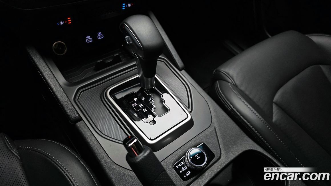 KG_Mobility_Ssangyong Rexton 2024