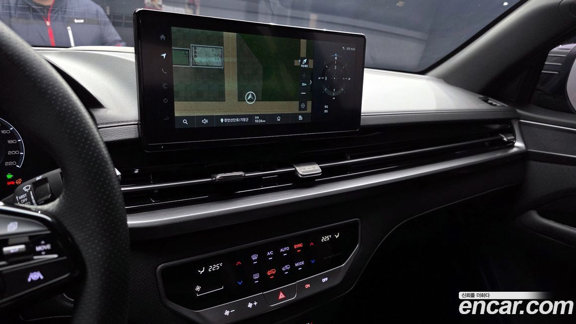 KG_Mobility_Ssangyong Rexton 2024