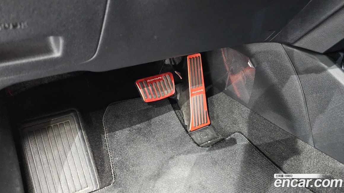 Hyundai Santafe 2023