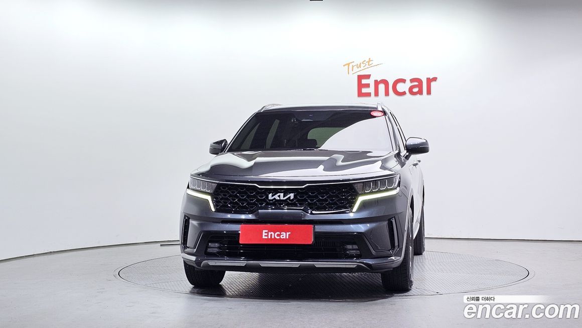 Kia Sorento 2022