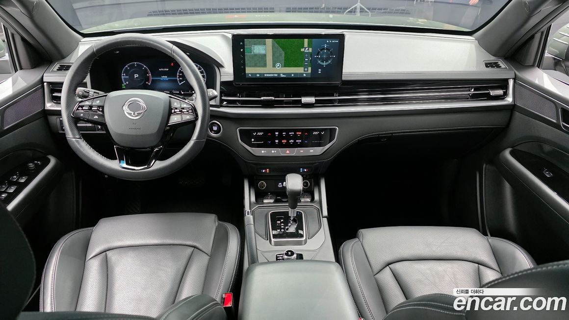 KG_Mobility_Ssangyong Rexton 2024