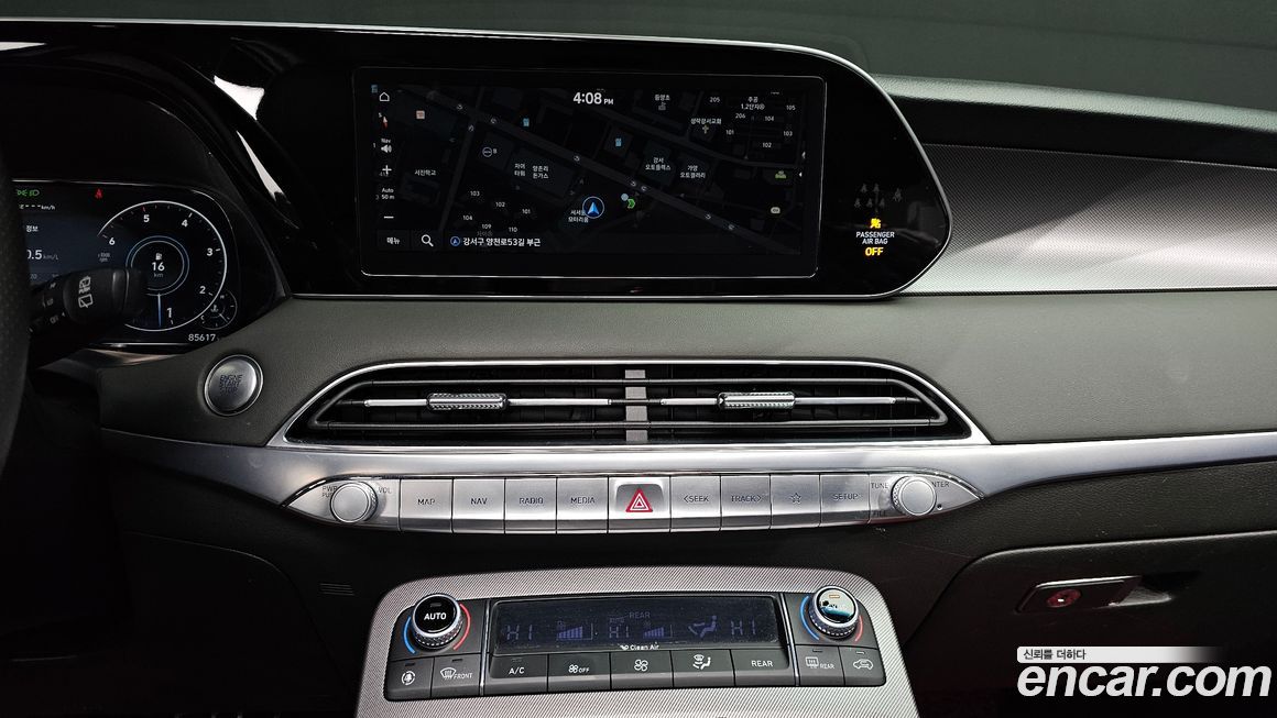 Hyundai Palisade 2021