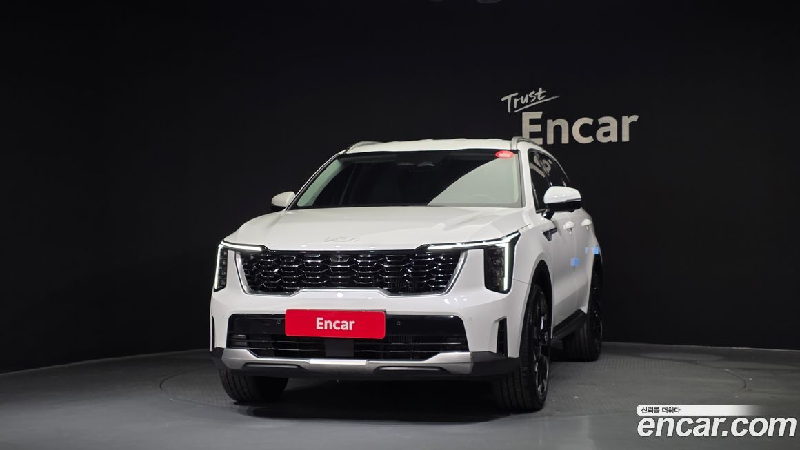 Kia Sorento 2024