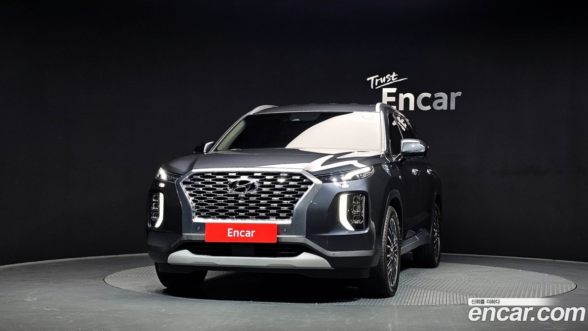 Hyundai Palisade 2021