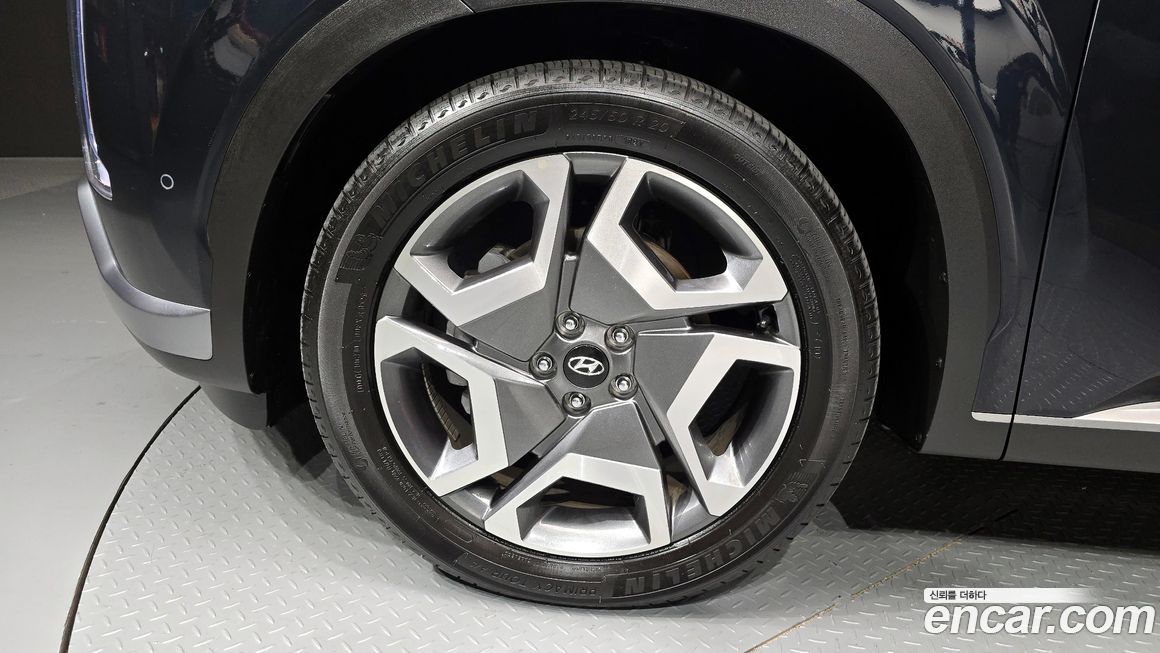 Hyundai Palisade 2024