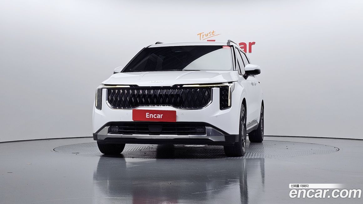 Kia Canival 2025
