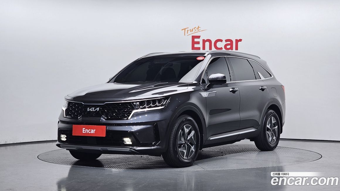 Kia Sorento 2023