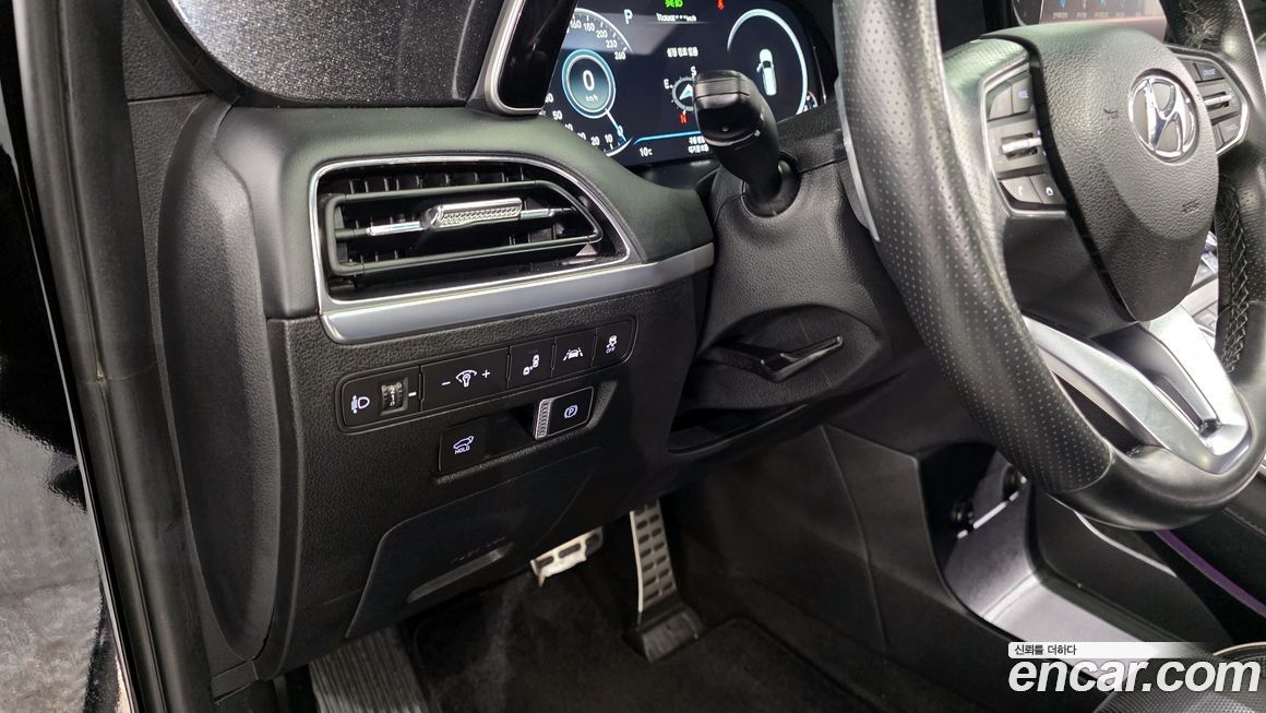 Hyundai Palisade 2021