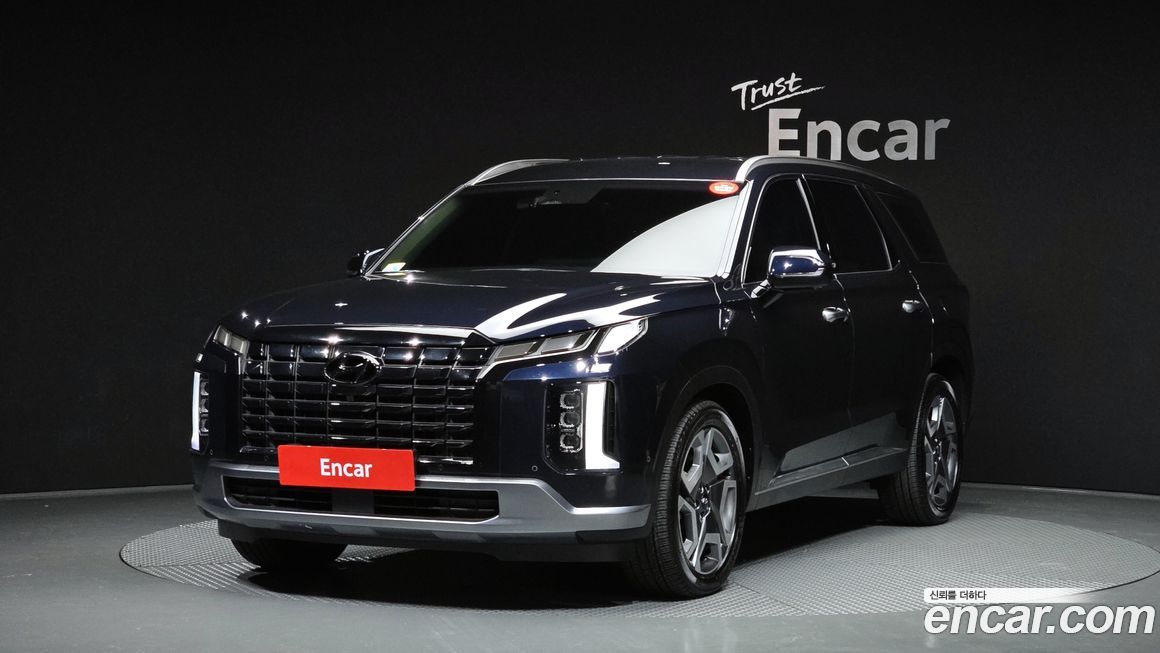 Hyundai Palisade 2024