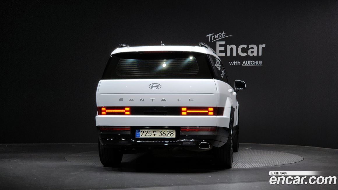 Hyundai Santafe 2024