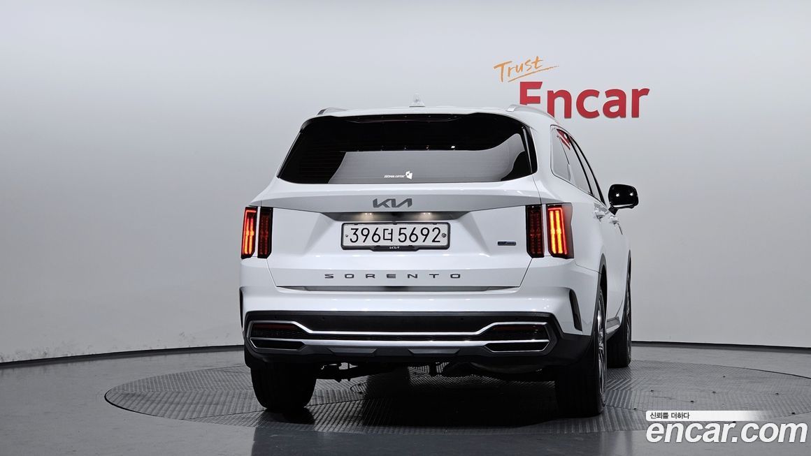 Kia Sorento 2022