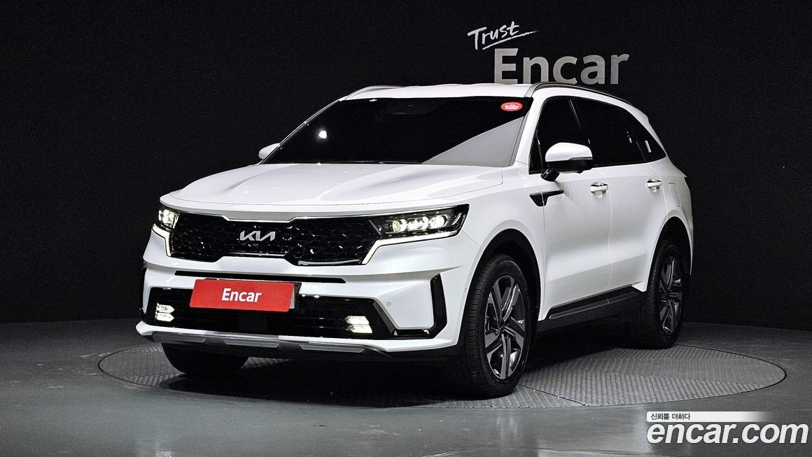 Kia Sorento 2023