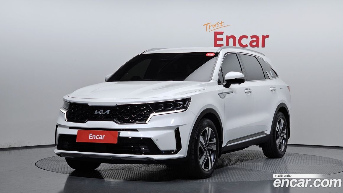 Kia Sorento 2022